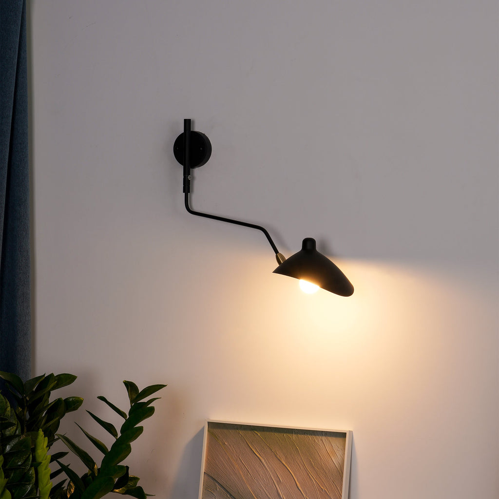 Lisslune | Lámpara de Pared Serge Mouille