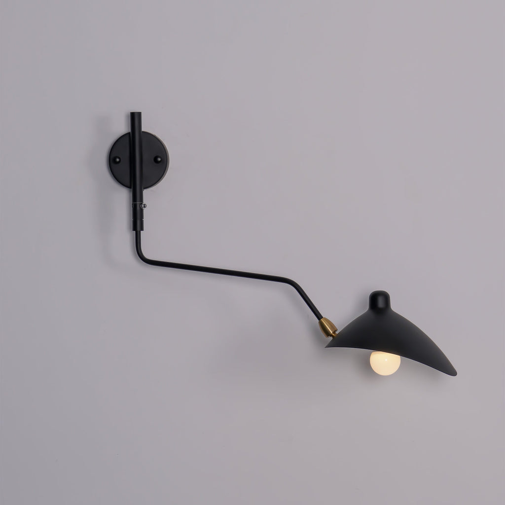 Lisslune | Lámpara de Pared Serge Mouille