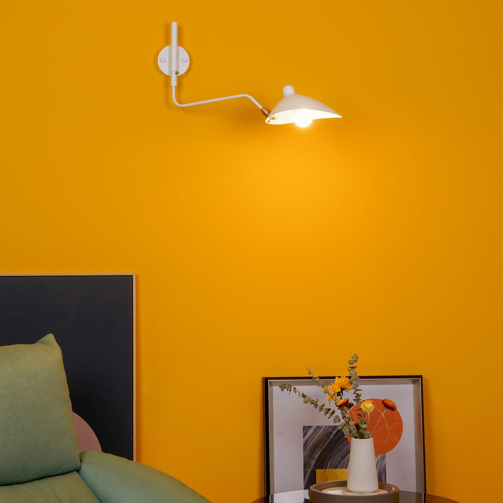Lisslune | Lámpara de Pared Serge Mouille