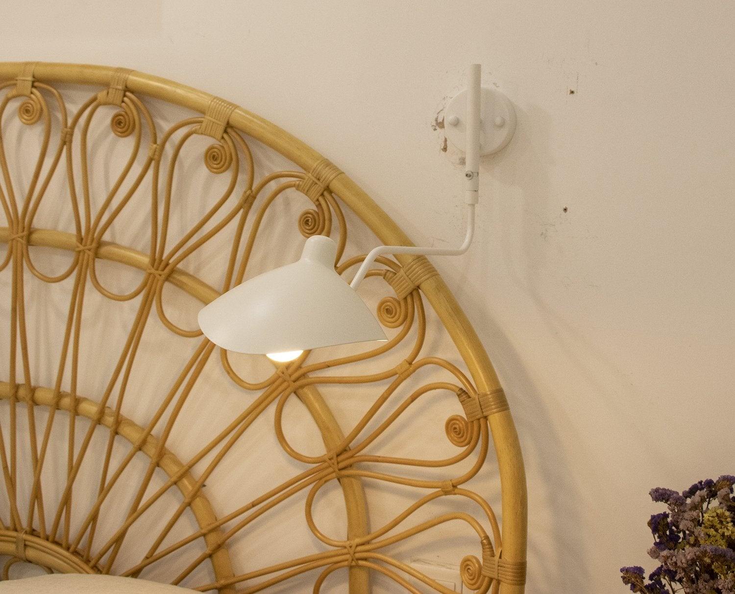 Lisslune | Lámpara de Pared Serge Mouille