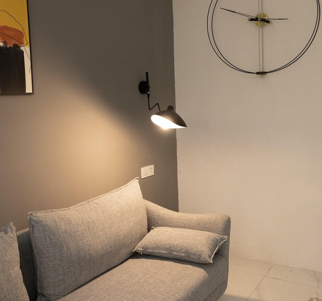 Lisslune | Lámpara de Pared Serge Mouille