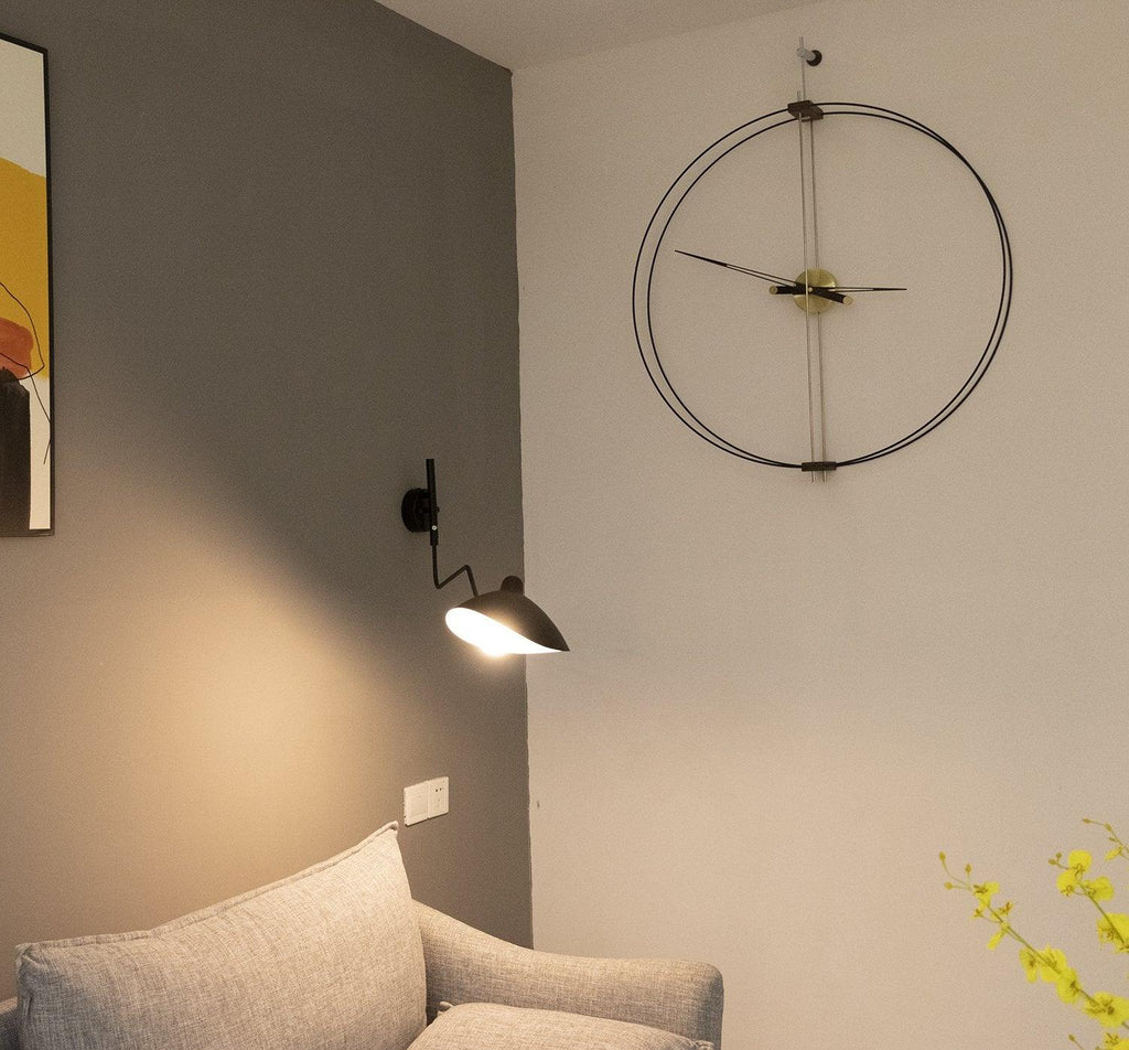 Lisslune | Lámpara de Pared Serge Mouille