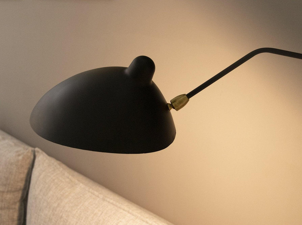 Lisslune | Lámpara de Pared Serge Mouille