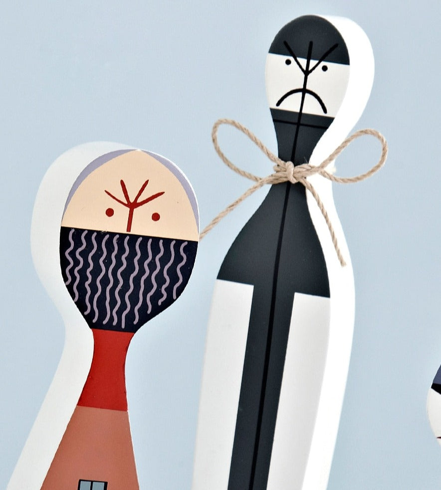 Figuras de Madera Hechas a Mano