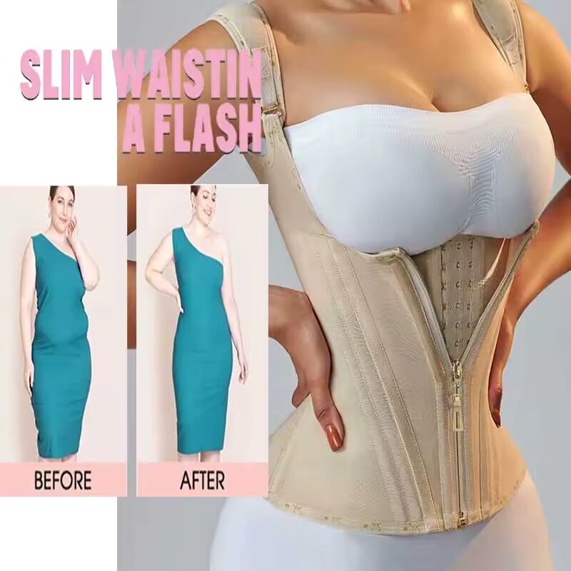 SlimFit Entrenador de Cintura para Damas