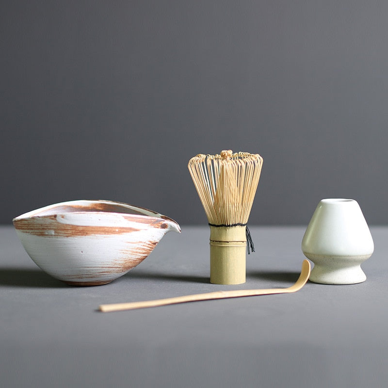 Juego Tradicional de Matcha