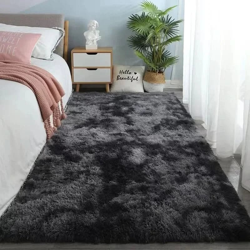 CozyPlush – Alfombra de lujo de piel sintética