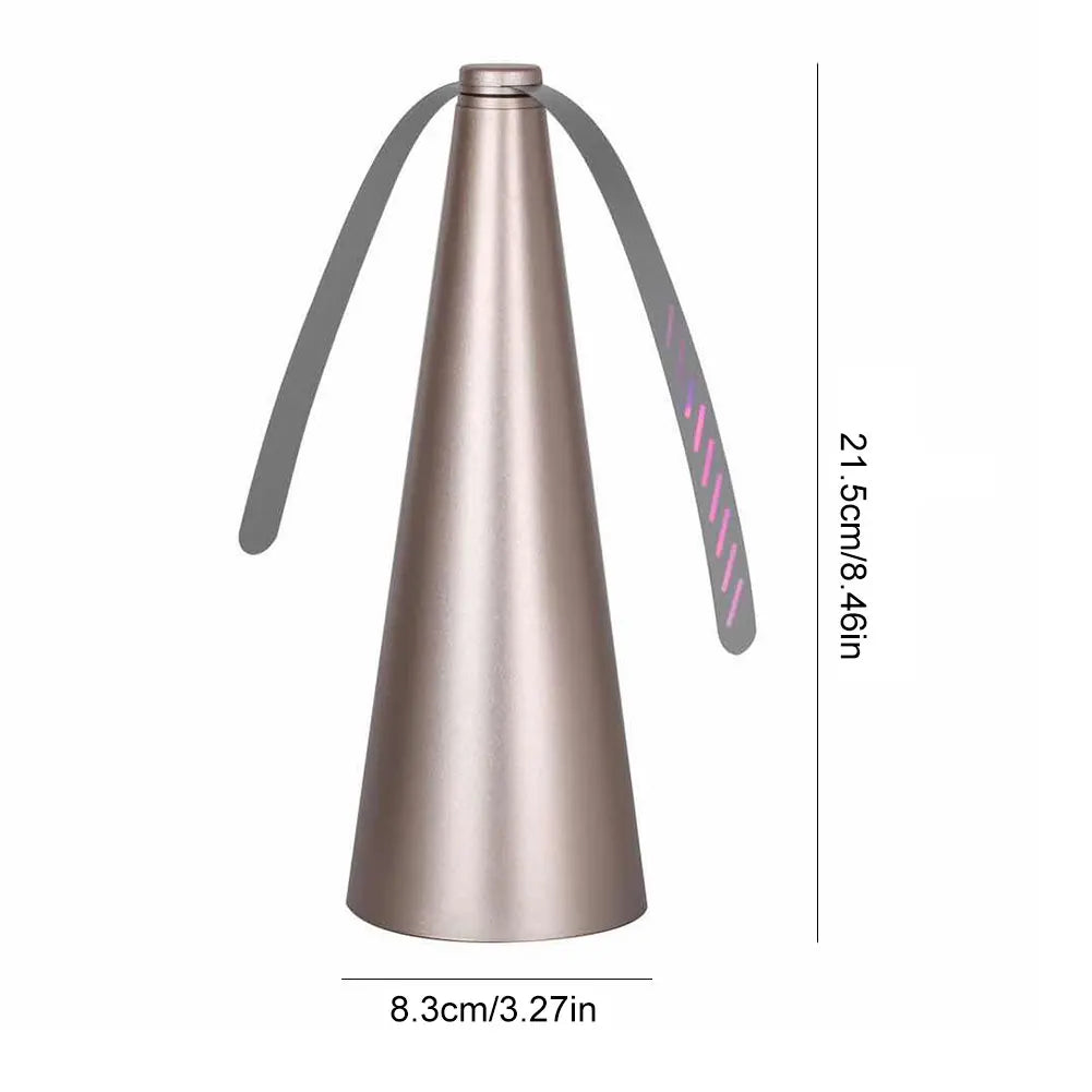 Kalsten | Ventilador Repelente de Moscas
