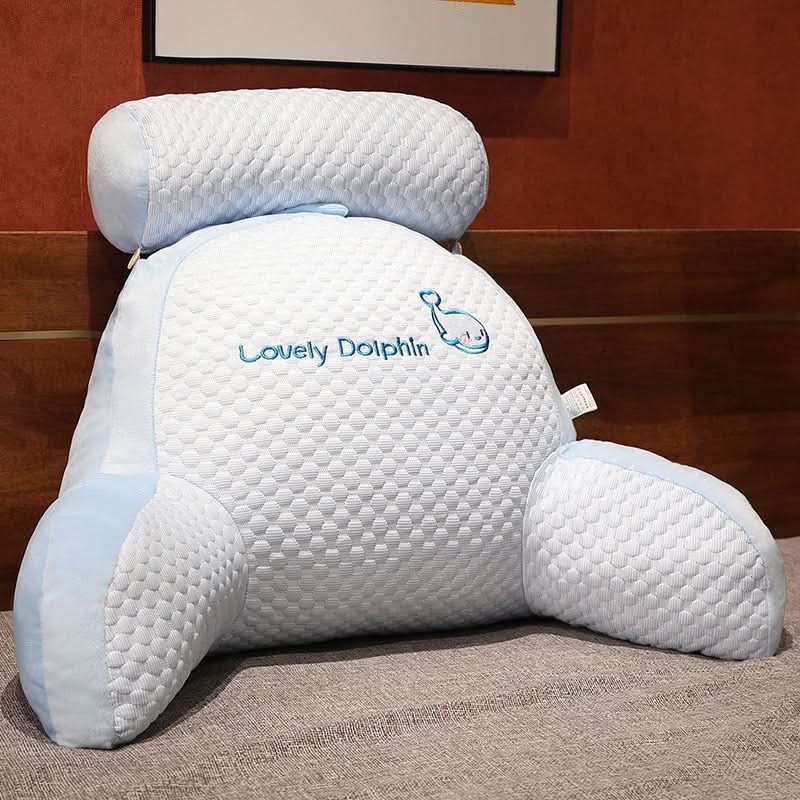 Cojín ergonómico – Para máxima comodidad y soporte perfecto