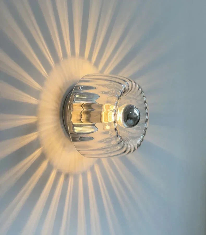 Nordic Bauhaus | Aplique de pared con carácter y un toque de minimalismo