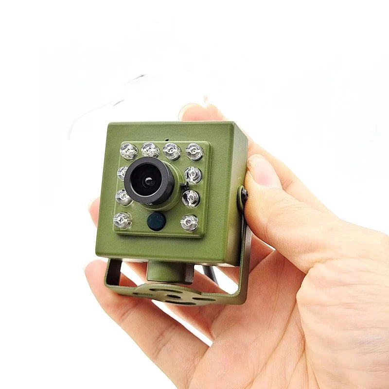 NESTCAM – Caméra WLAN 1080p HD & Résistante aux intempéries