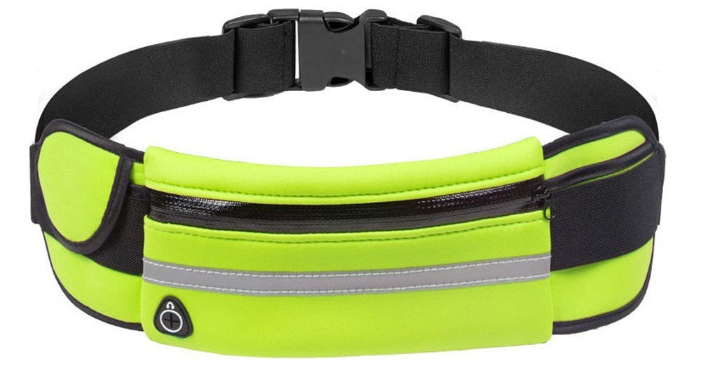 Bolsa de Cintura Impermeable para Corredores Kalsten