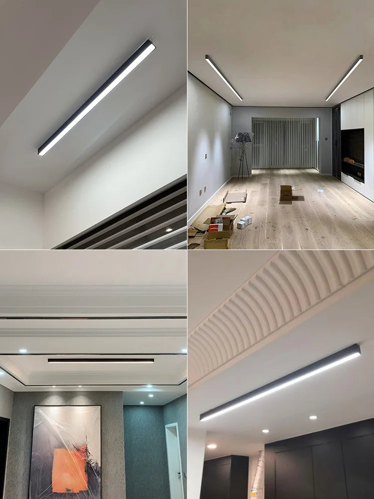 Moderna | Lámpara de techo LED