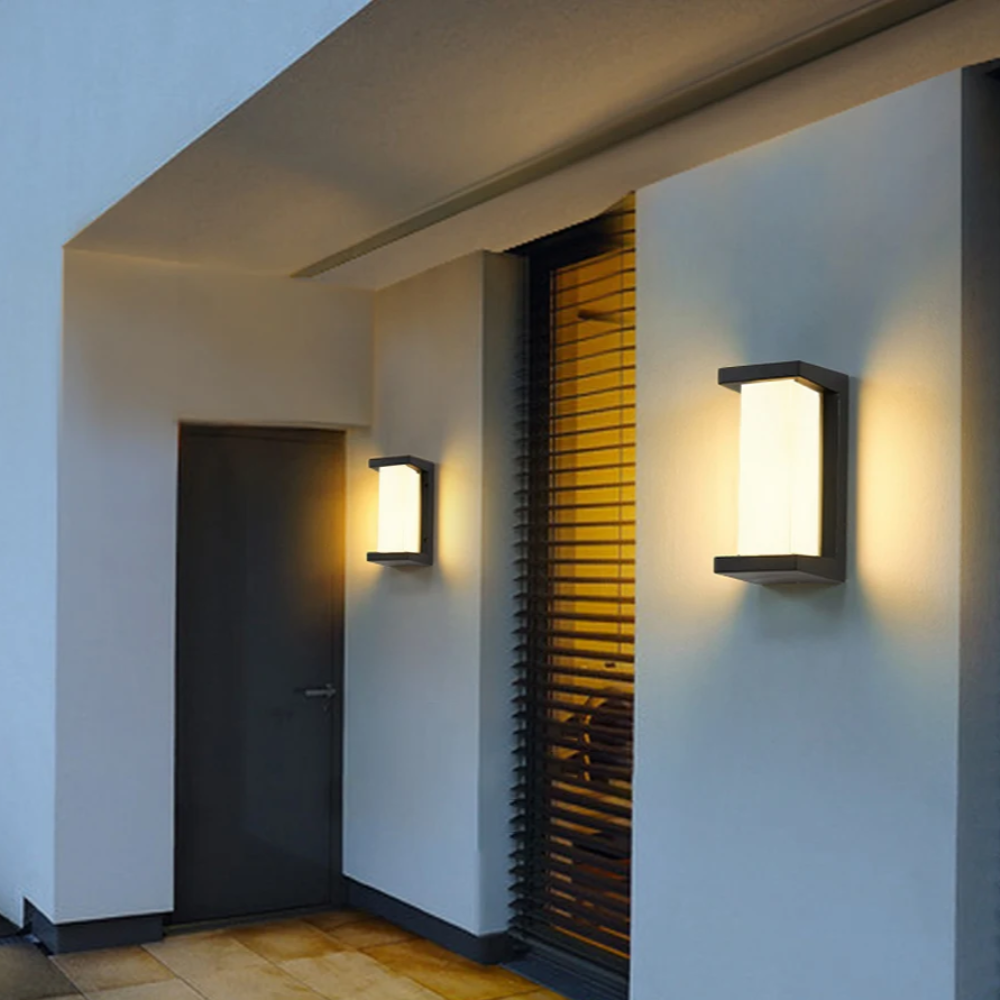 Valora | Aplique LED de diseño minimalista