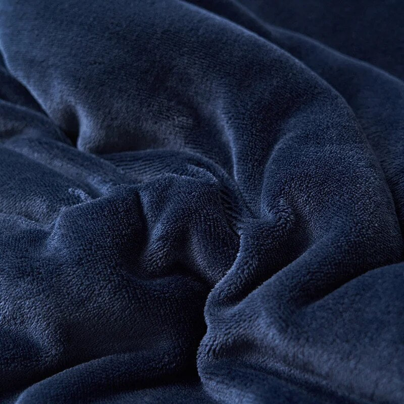 VeluWool - Manta reversible para sofá o cama