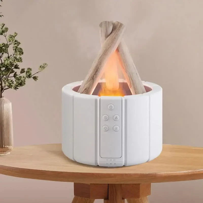 Ambiente cálido y fragante para tu interior