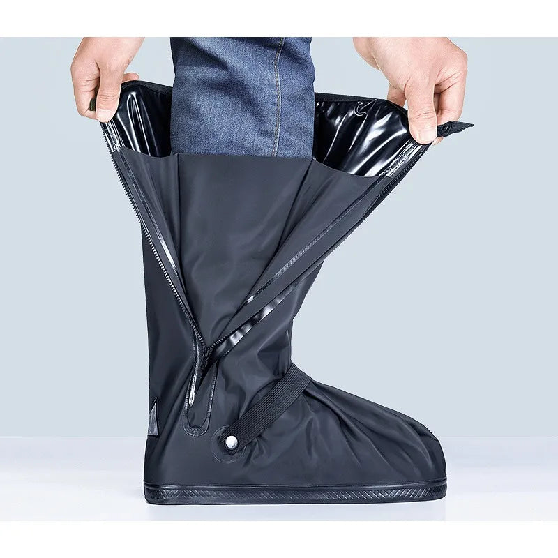 Cubrezapatos Impermeables Storm Guard - Para Protección Óptima Contra la Lluvia