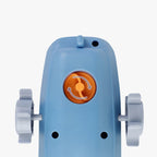 WasserSpass – Barco de juguete inflable para el baño con bordes redondeados y forma compacta