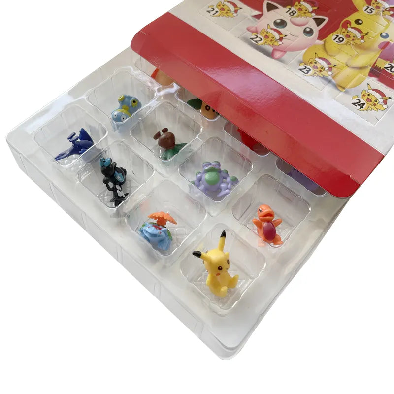 Calendario de Adviento Pokémon (Edición 2026) | Un mes lleno de sorpresas