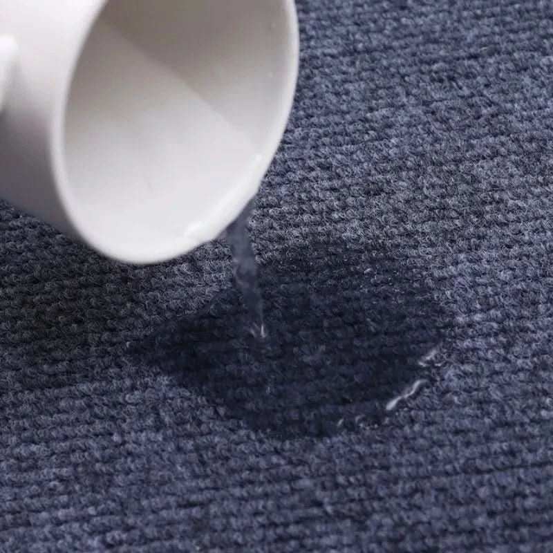 Lisslune | Alfombrilla Grande para Silla de Oficina – Protector de Alfombra Duradero para Pisos Duros