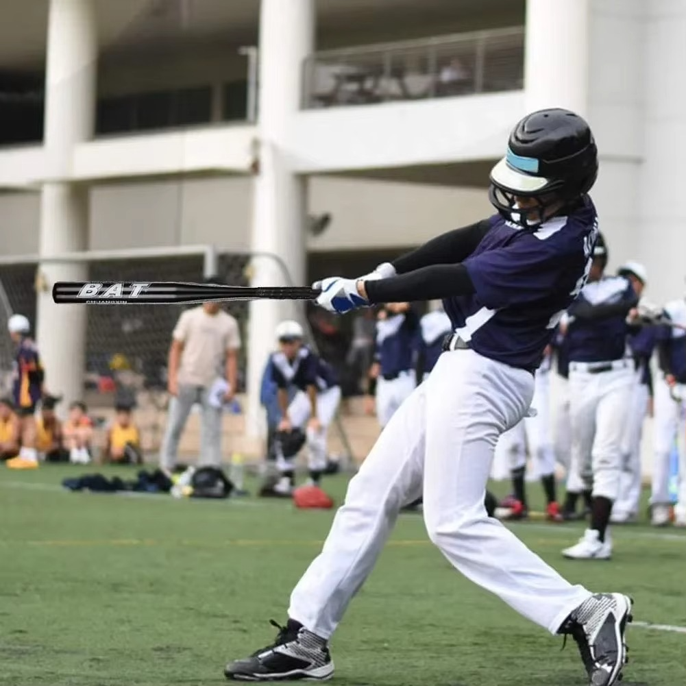 Bate de béisbol de aleación de aluminio premium para entrenamiento y defensa – 20 pulgadas