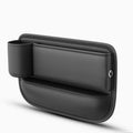 Kalsten | Organizador de Consola de Cuero Universal para el Espacio entre Asientos del Coche