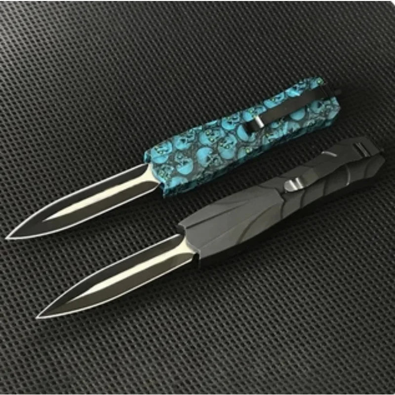 Cuchillo de Defensa Personal Multiherramienta EDC Ergonómico Premium | Kalsten