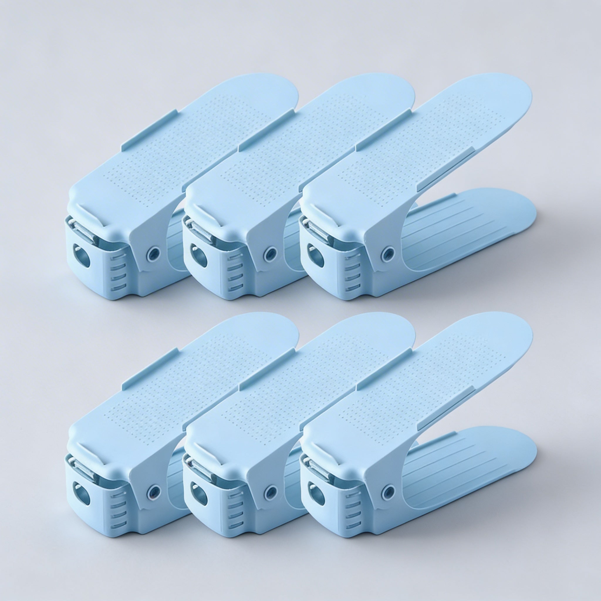 Ely - Apilador de zapatos ajustable