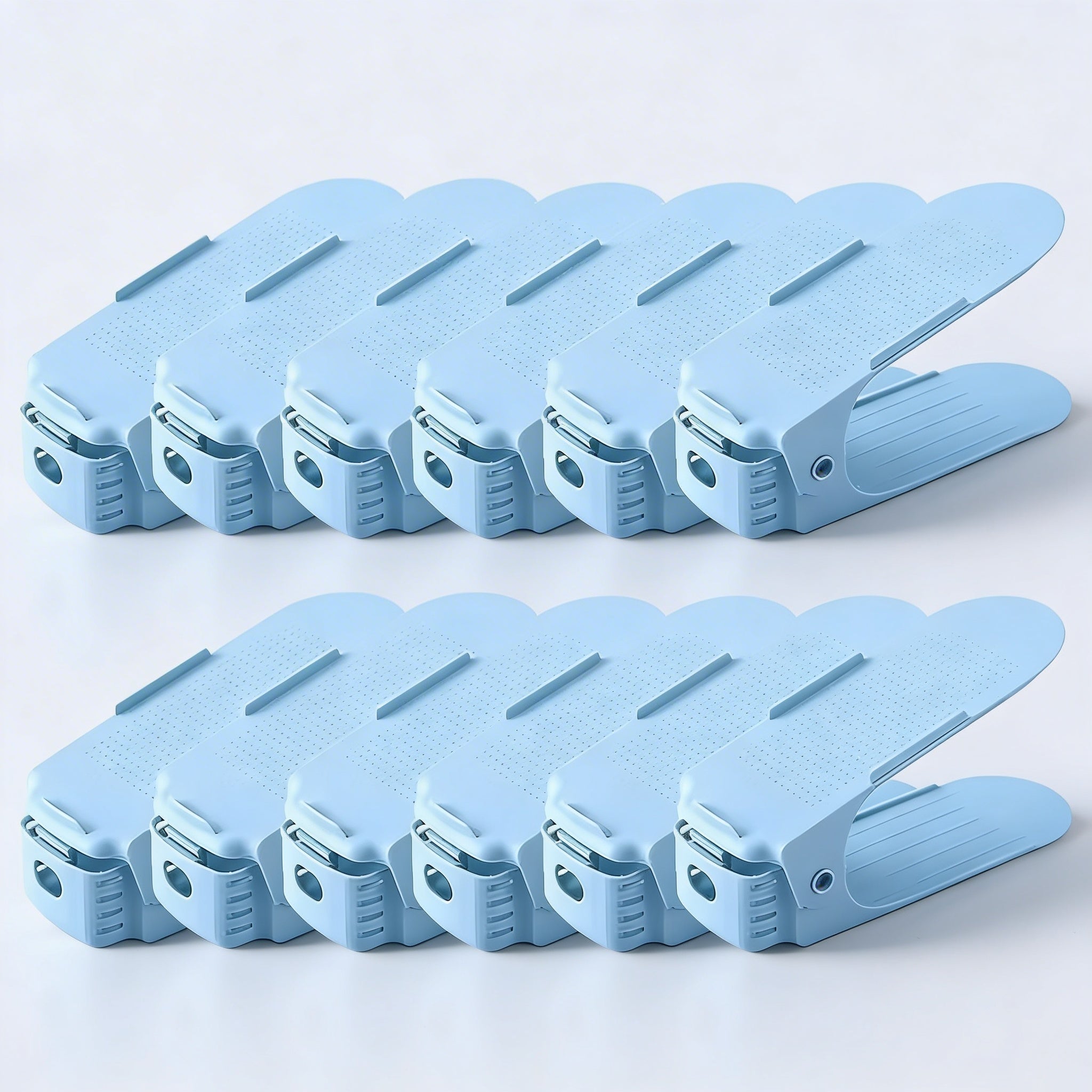 Ely - Apilador de zapatos ajustable