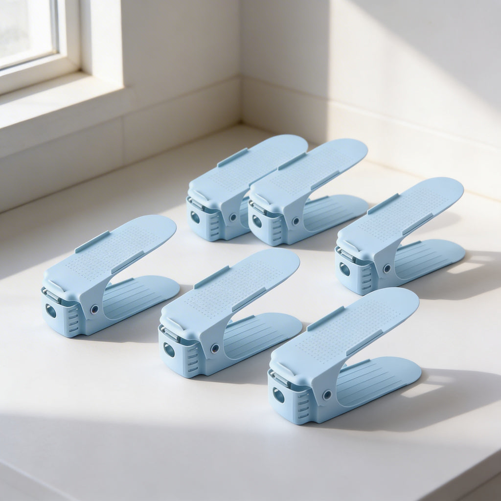 Ely - Apilador de zapatos ajustable