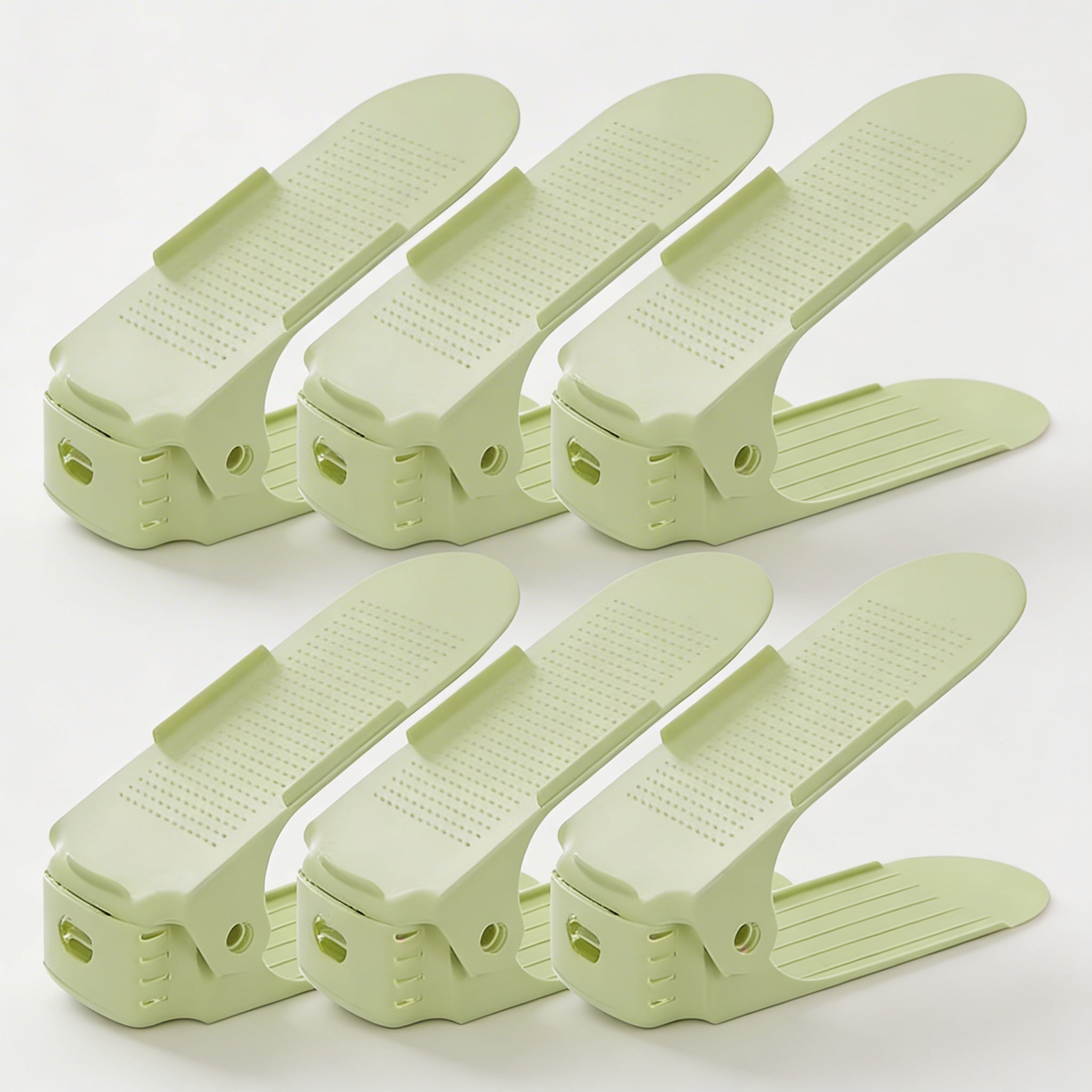 Ely - Apilador de zapatos ajustable