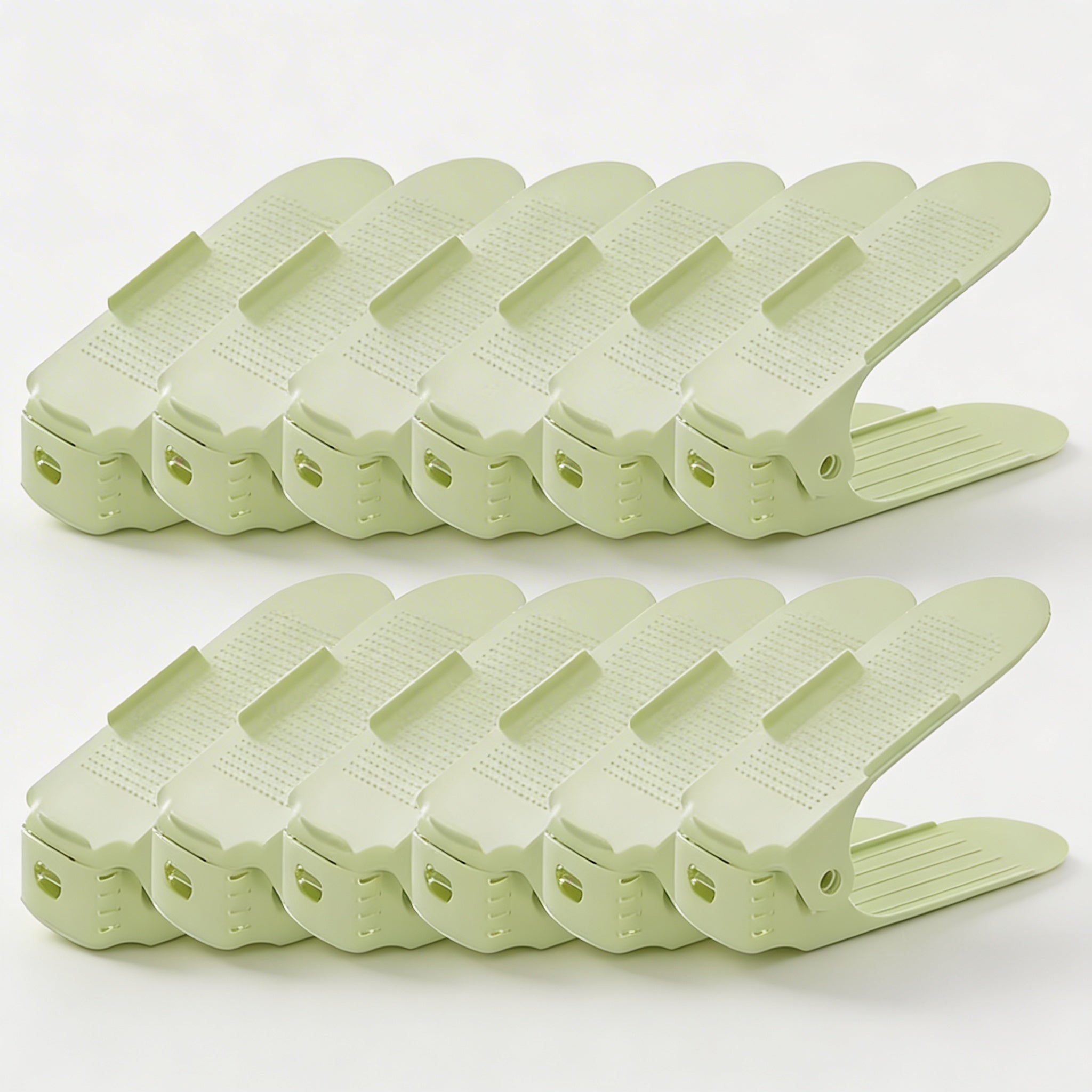 Ely - Apilador de zapatos ajustable