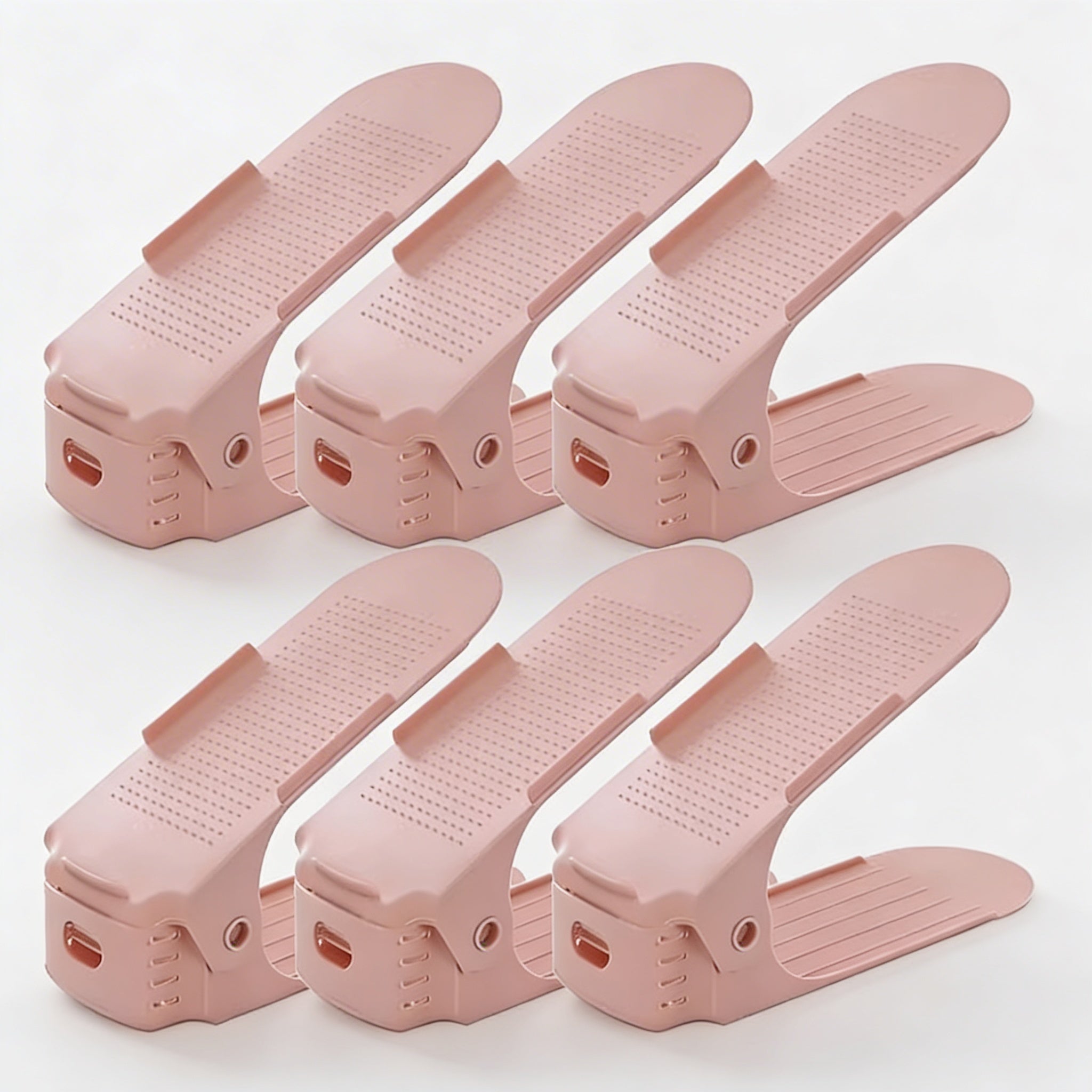 Ely - Apilador de zapatos ajustable