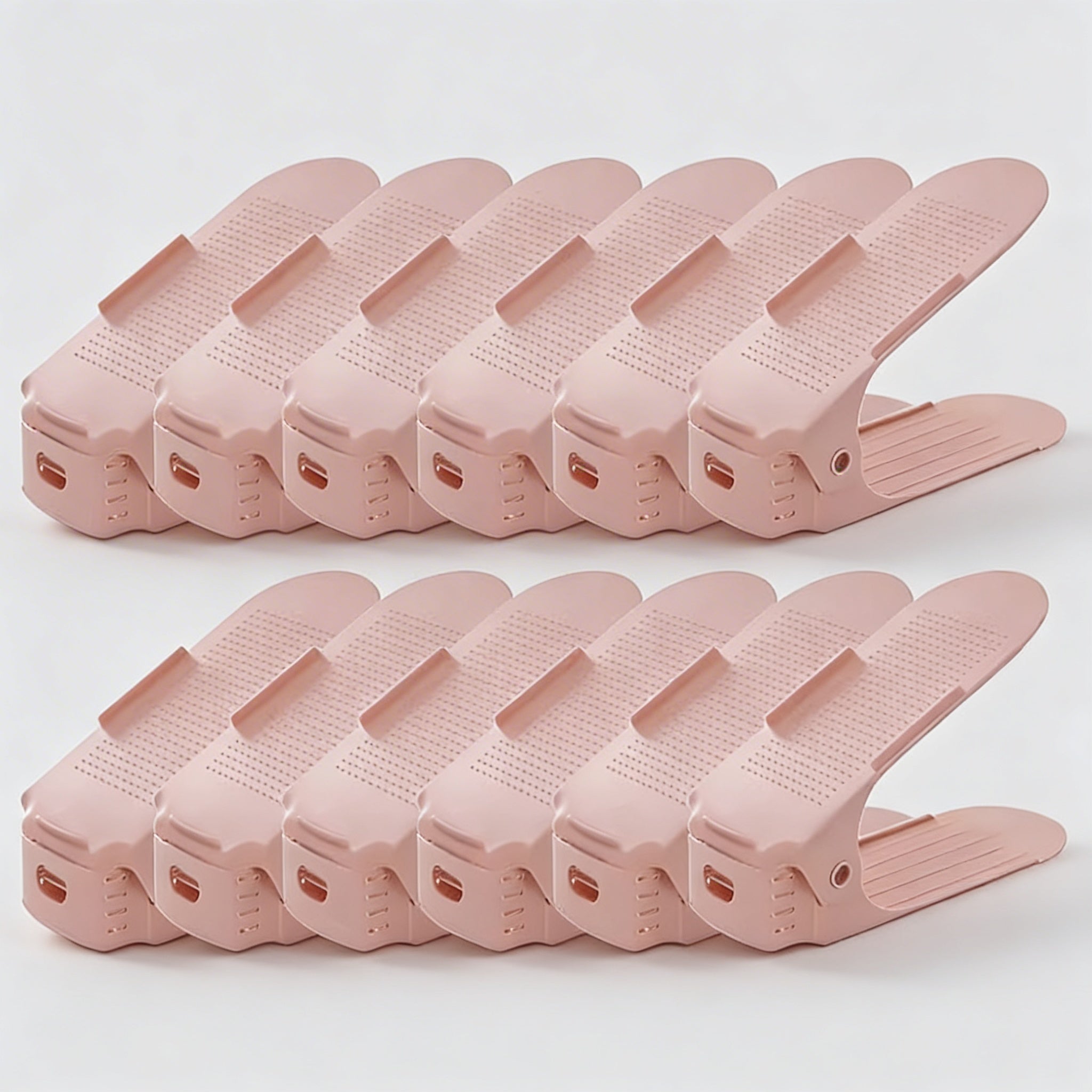 Ely - Apilador de zapatos ajustable