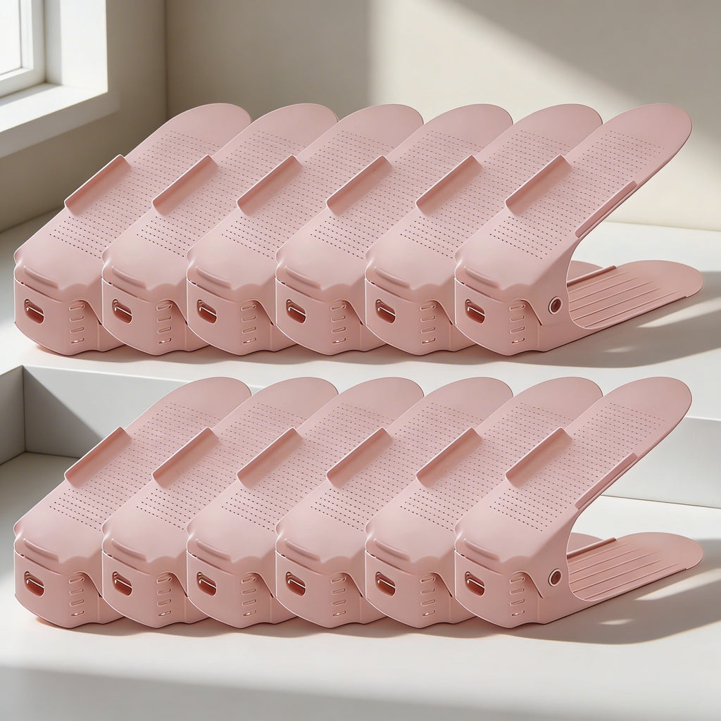 Ely - Apilador de zapatos ajustable