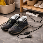 Franco - Secador de Zapatos Eléctrico Desodorizante