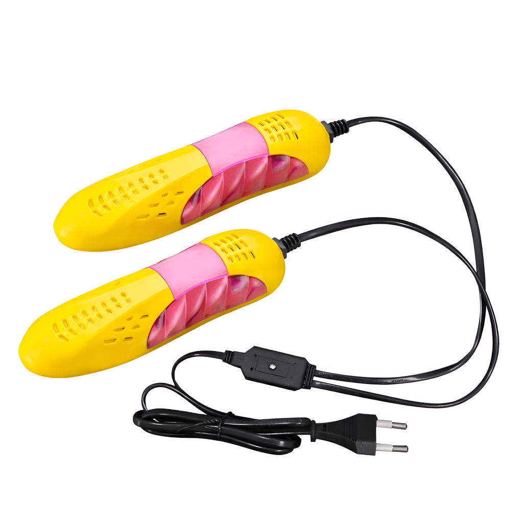 Franco - Secador de Zapatos Eléctrico Desodorizante