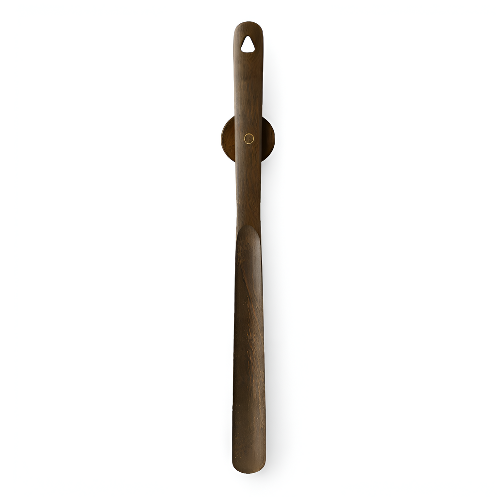 Clémence - Calzador Magnético de Madera con Mango Largo