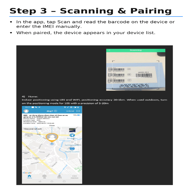 Sistema de Localización para Gatos – Dispositivo de Localización en Tiempo Real Sin Suscripción