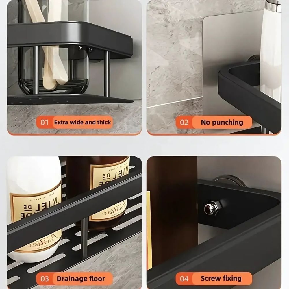 Organizador de Estante para Ducha