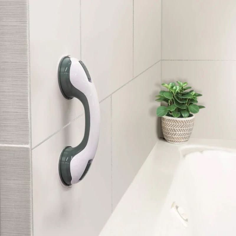 OZBATH AGARRE DE SEGURIDAD – Agarre con ventosas para baño y WC