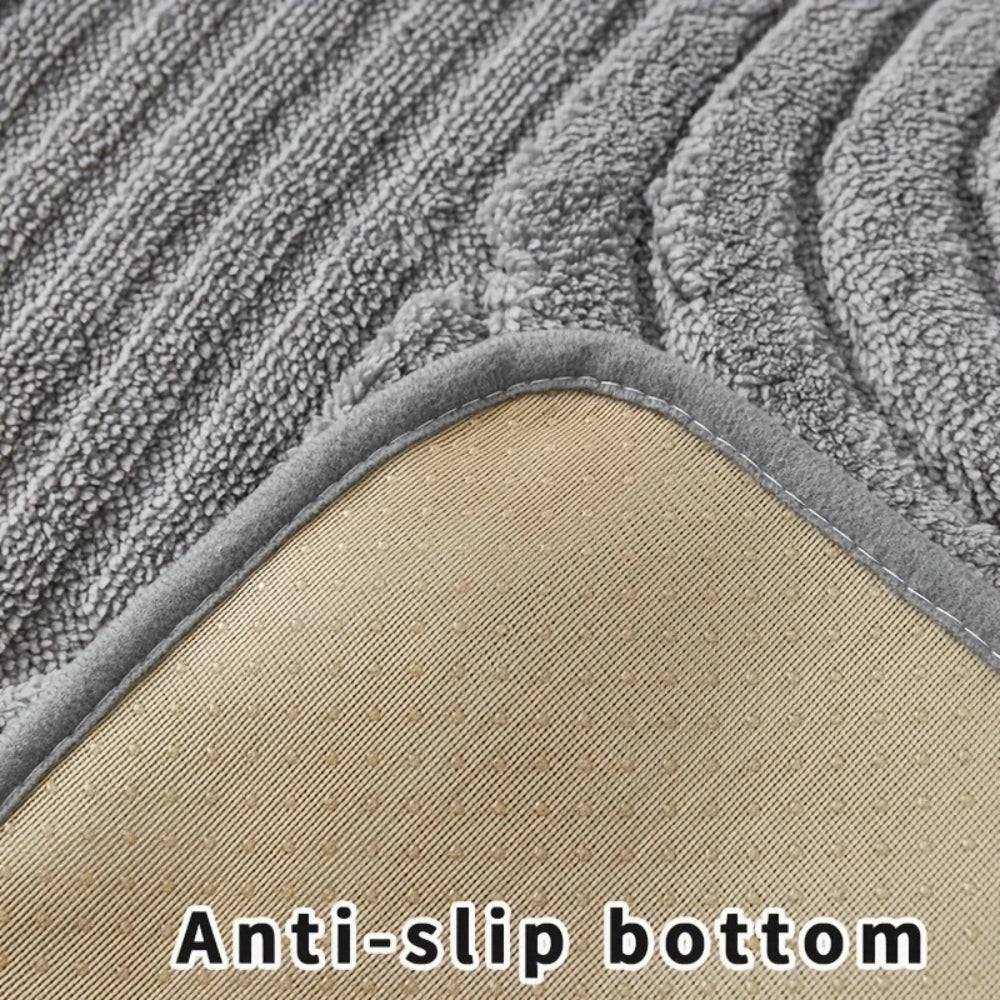 Lisslune | Funda de Sofá Recliner Antideslizante de Terciopelo Silven