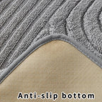 Funda de Sofá Recliner Antideslizante de Terciopelo Silven