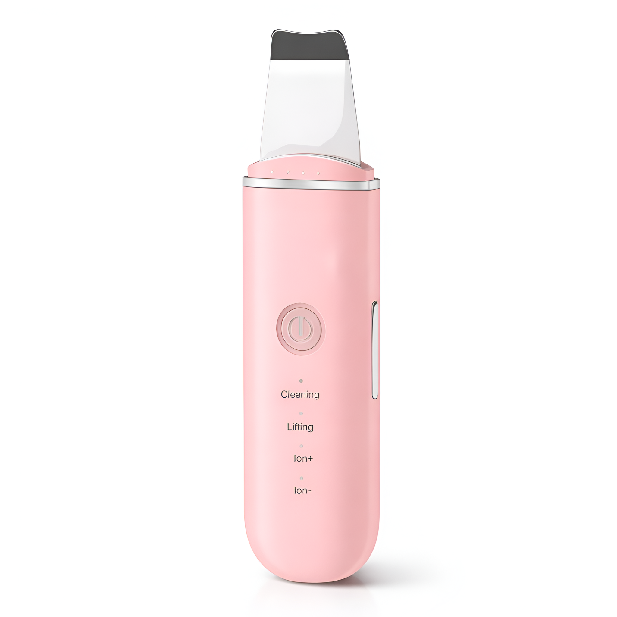 Jettson - Espátula Ultrasónica Facial Limpiadora y Extractor de Comedones