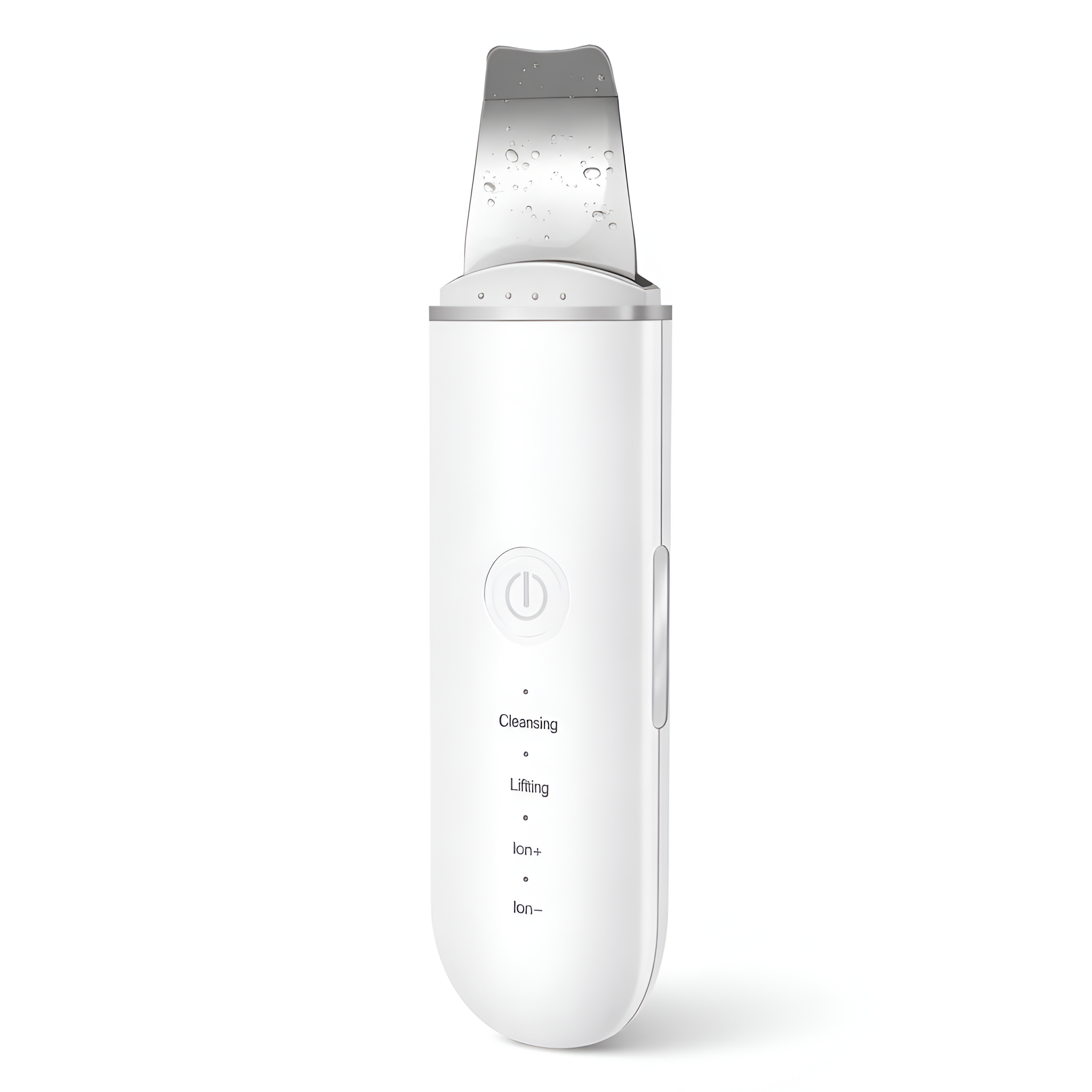 Jettson - Espátula Ultrasónica Facial Limpiadora y Extractor de Comedones