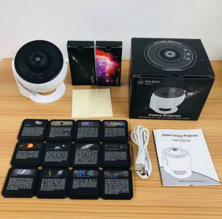 SkyMaster™ | Proyector Planetario