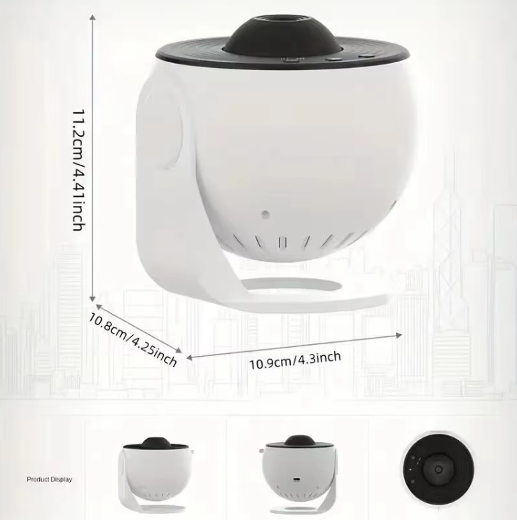 SkyMaster™ | Proyector Planetario