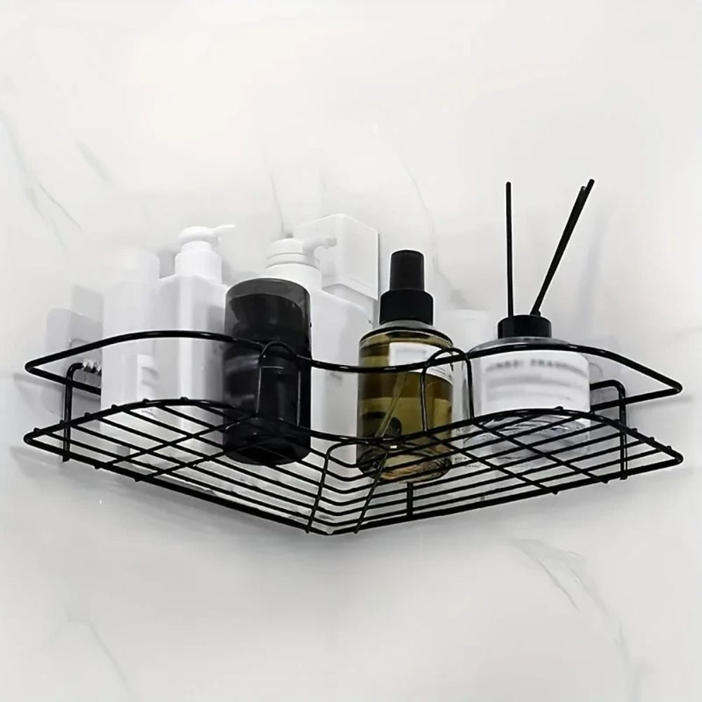 Almacenamiento de Esquina para Baño Caddy de Ducha
