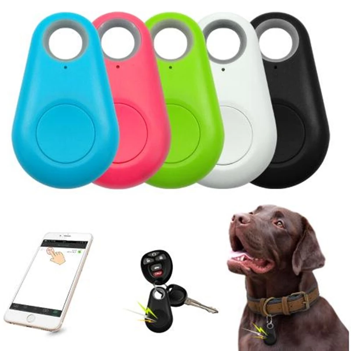 TAILTRACK - Rastreador GPS impermeable para mascotas pequeñas