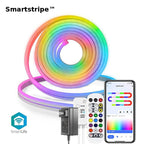 Smartstripe™ | Neon-LED-Strips – Transforma cualquier habitación en una experiencia